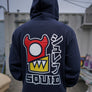Split Chunz Hoodie